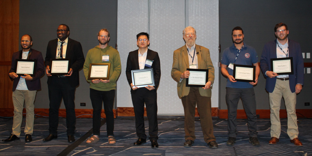 15th ICPA Outstanding Graduates