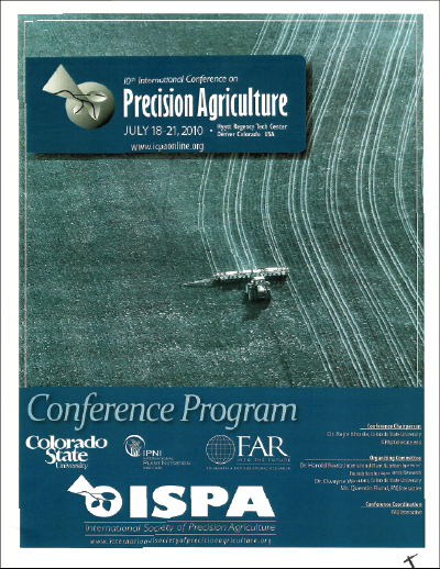 10th ICPA Conference 2010