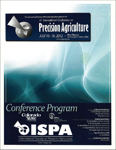 11th ICPA Conference 2012