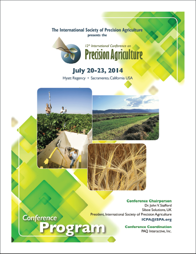 12th ICPA Conference 2014