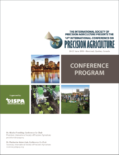 14th ICPA Conference 2018