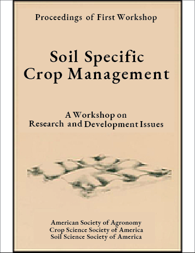 1st ICPA Conference 1992