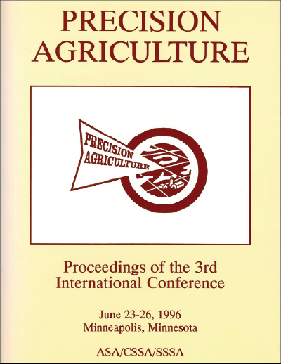 3rd ICPA Conference 1996