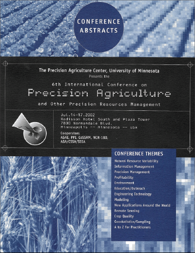 6th ICPA Conference 2002