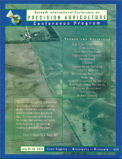 7th ICPA Conference 2004