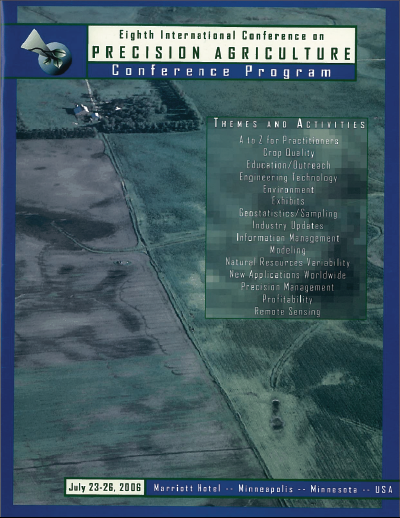 8th ICPA Conference 2006