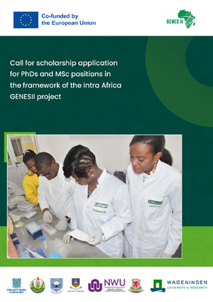 GENESII Project Call for Abstracts