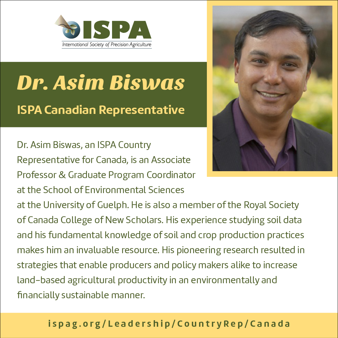 Country Representative - Asim Biswas