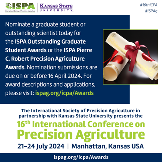 ISPA Award Nominations 2024