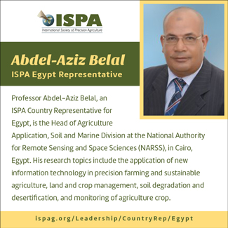 Country Representative - Abdel-Aziz Belal