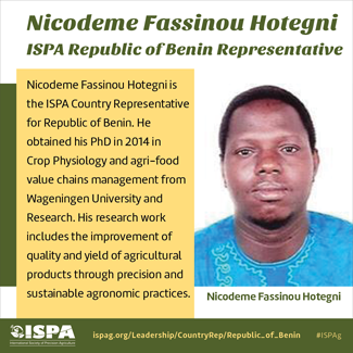 Nicodeme Fassinou Hotegni