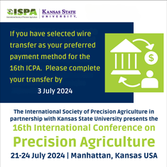 Wire Transfer Deadline 3 July 2024