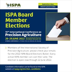 ISPA Board Elections