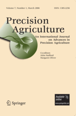 precision agriculture research papers